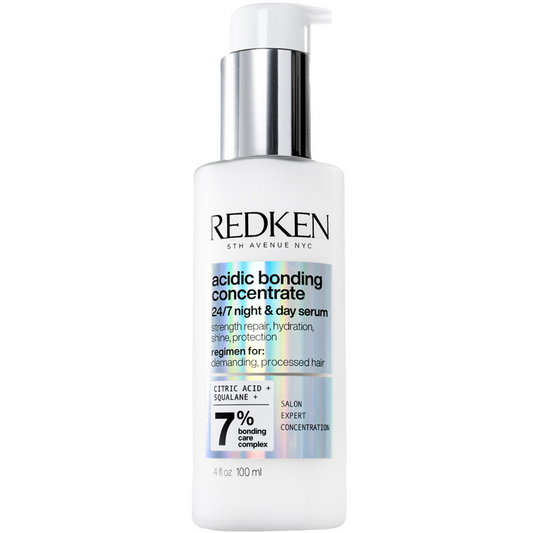 Redken Acidic Bonding Concentrate 24/7 Night & Day Serum 100ml