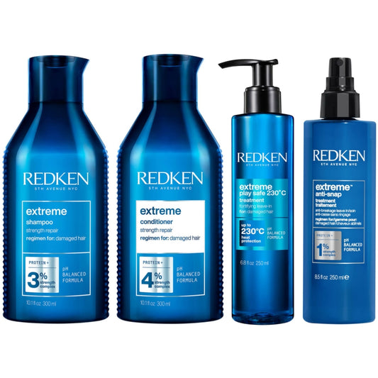 Extreme Complete Hair Repair Set