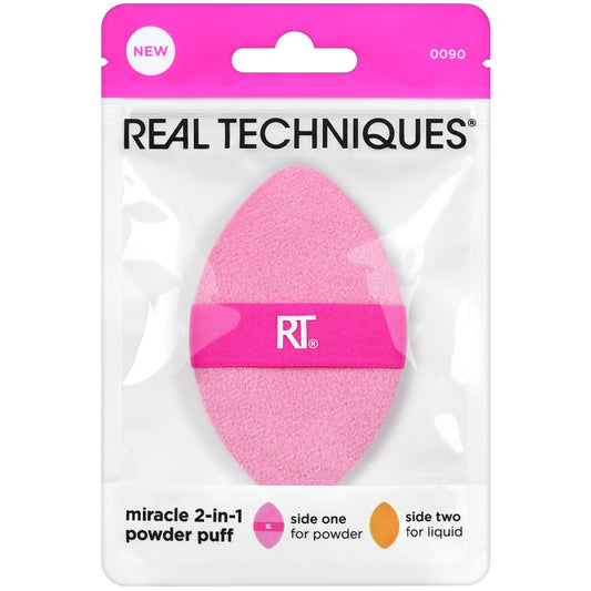 Real Techniques Miracle 2-In-1 Powder Puff