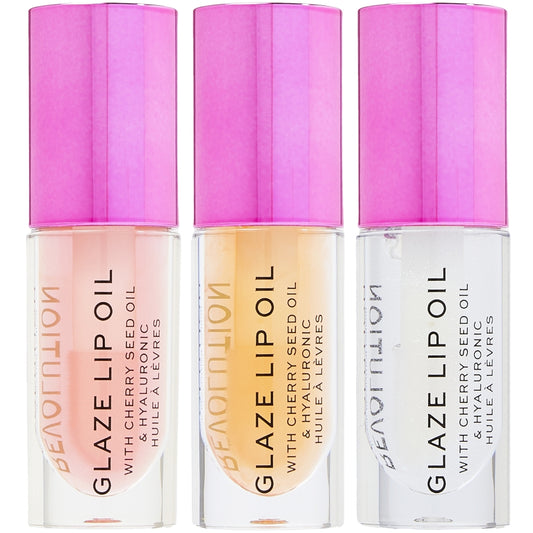 Makeup Revolution Glaze Lip Oil 4.6ml