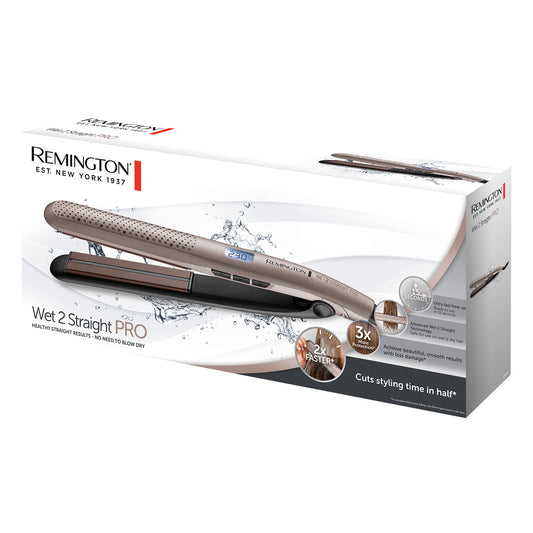 Remington Wet 2 Straight Pro Straightener S7970