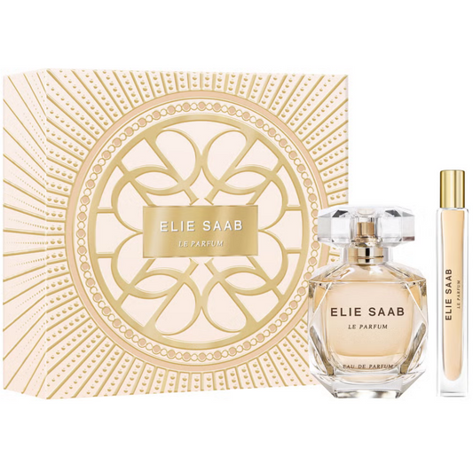 Elie Saab Le Parfum Eau De Parfum & Mini Gift Set 50ml