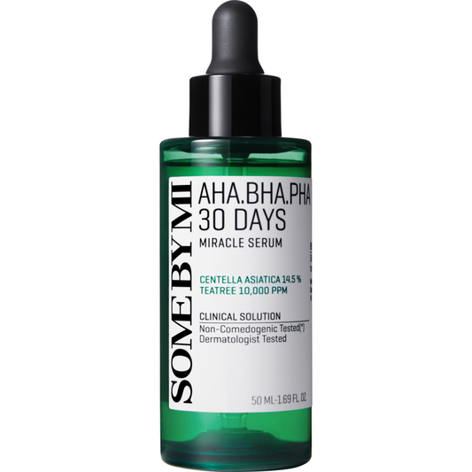 Some By Mi 30 Days AHA, BHA, PHA Miracle Serum 50ml