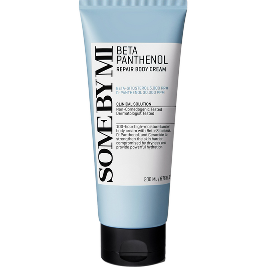 Some By Mi Beta Panthenol Repair Body Cream 200ml