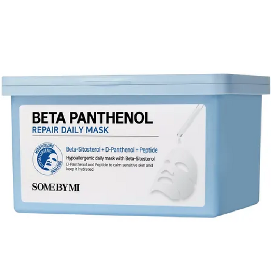 Some By Mi Beta Panthenol Repair Daily Sheet Masks x30