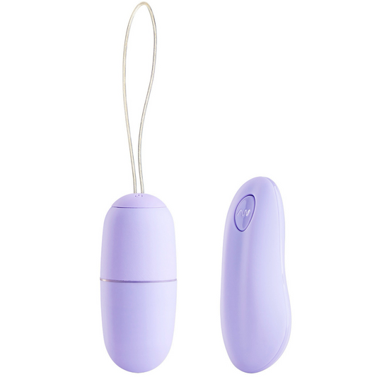 So Divine Pearl Remote Control Love Egg