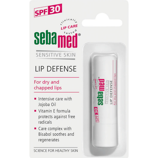 Sebamed Lip Defence Stick SPF30 4.8g