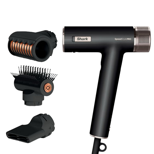 Shark SpeedStyle 3-In-1 Hair Dryer for Straight & Wavy Hair Silk