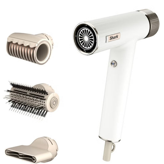 Shark Beauty SpeedStyle 3-In-1 Hair Dryer for Straight & Wavy Hair Silk