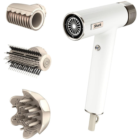 Shark SpeedStyle 3-In-1 Hair Dryer for Curly & Coily Hair Silk