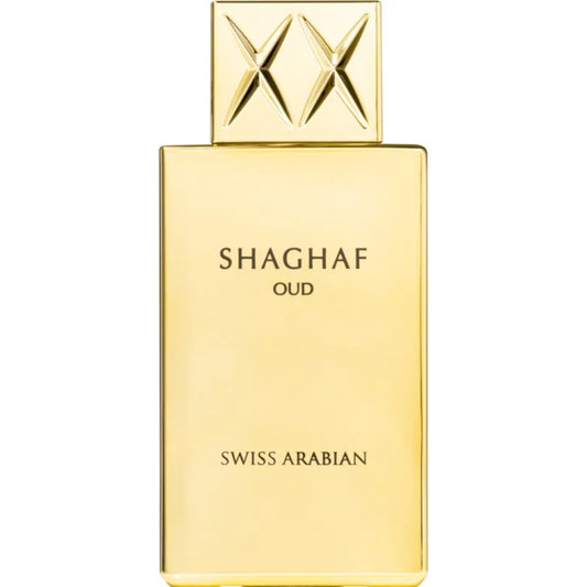 Swiss Arabian Shaghaf Oud Eau De Parfum 75ml