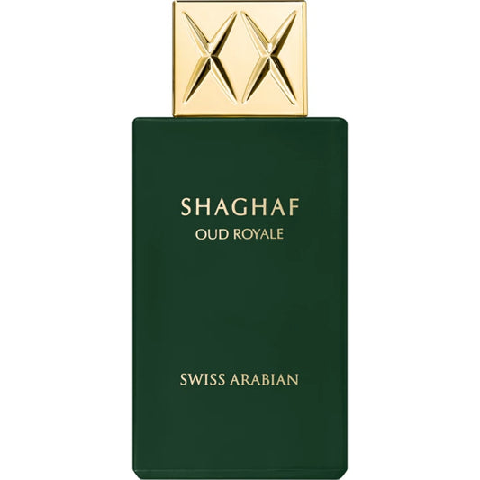 Swiss Arabian Shaghaf Oud Royale Eau De Parfum 75ml