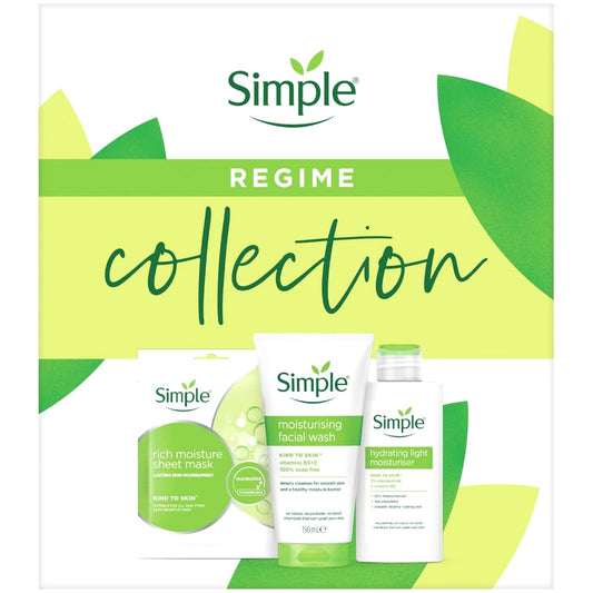 Simple Regime Gift Set