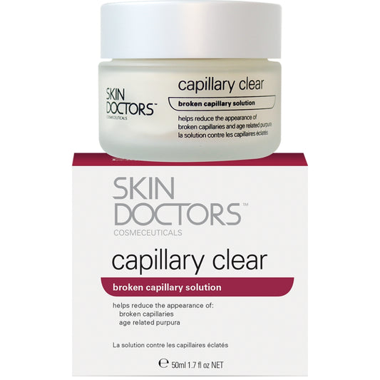 Skin Doctors Capillary Clear Broken Capillary Solution 50ml