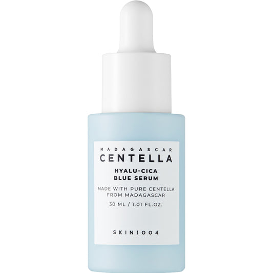 Skin1004 Madagascar Centella Hyalu-Cica Blue Serum 30ml