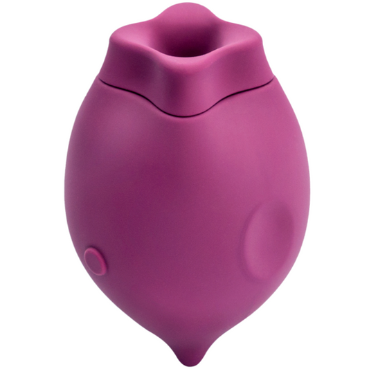 Smile Makers The Poet Clitoral Suction Vibrator