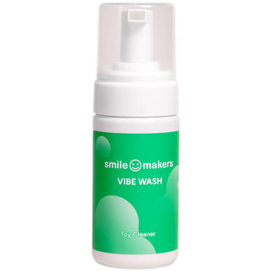 Smile Makers Vibe Wash Sex Toy Cleaner 100ml