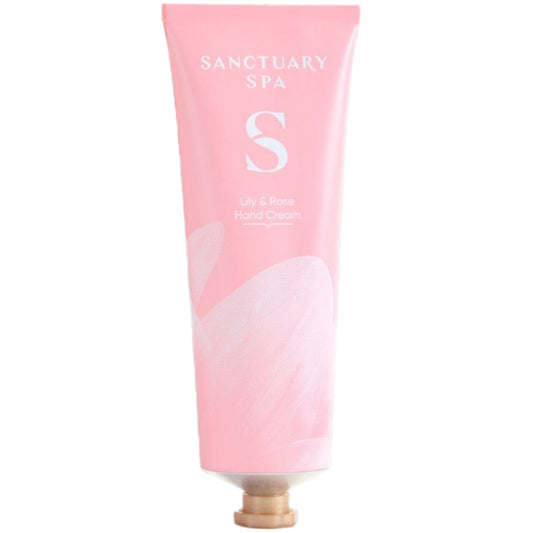 Sanctuary Spa Lily & Rose Rich Hand Cream 60ml