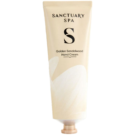 Sanctuary Spa Golden Sandalwood Rich Hand Cream 60ml