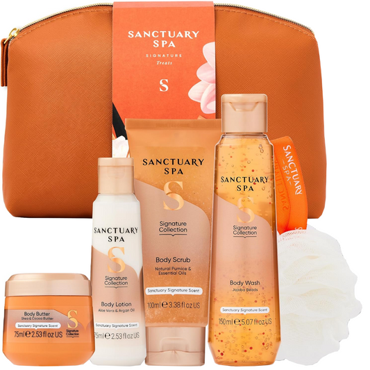 Sanctuary Spa Signature Treats Gift Set