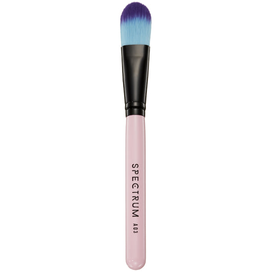 Spectrum Collections A03 Oval Foundation Brush