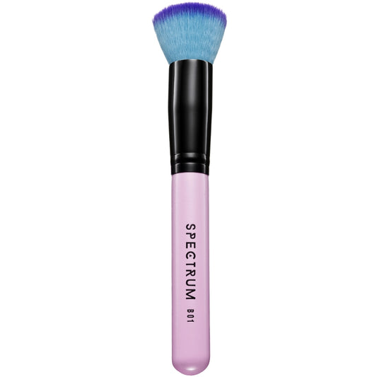 Spectrum Collections B01 Buffing Foundation Brush