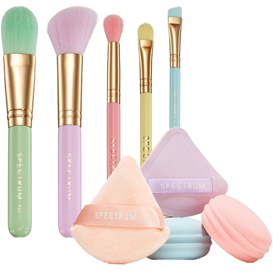 Spectrum Collections Patisserie Brush & Sponge Set