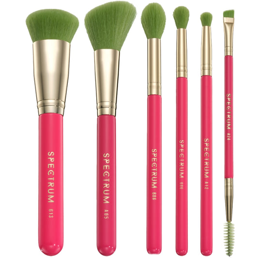 Spectrum Collections Cosmopolitan 6 Piece Brush Set