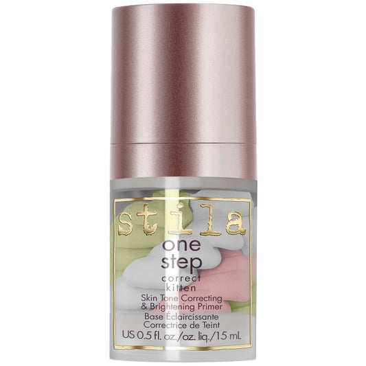 Stila One Step Correct Skin Tone Correcting & Brightening Primer Kitten 15ml