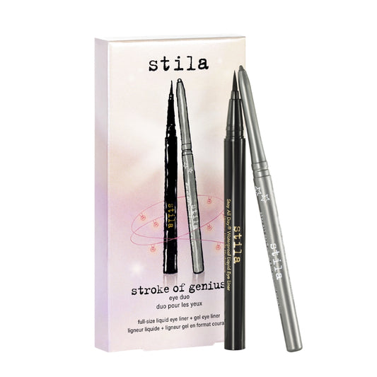 Stila Stroke of Genius Eye Duo Gift Set