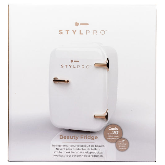 StylPro Beauty Fridge Rose Gold