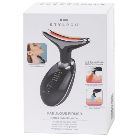 StylPro Fabulous Firmer Neck & Face Smoother