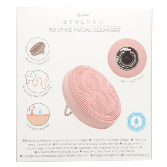 StylPro Routine Facial Cleansing Device