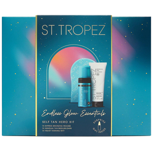 St. Tropez Endless Glow Essentials Set