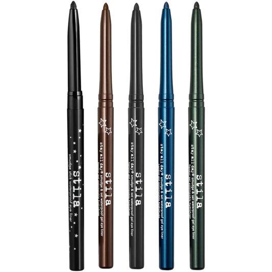 Stila Stay All Day Smudge & Set Waterproof Gel Eyeliner