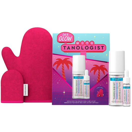 Tanologist Let it Glow Kit