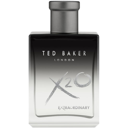 Ted Baker X20 Extraordinary Men's Eau De Toilette 100ml