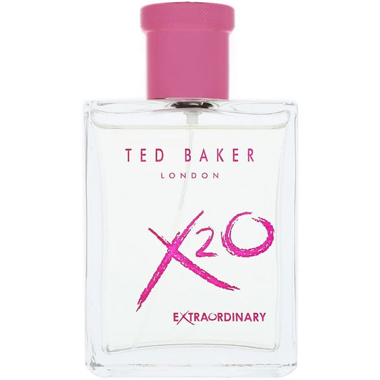 Ted Baker X20 Extraordinary Women's Eau De Toilette 100ml