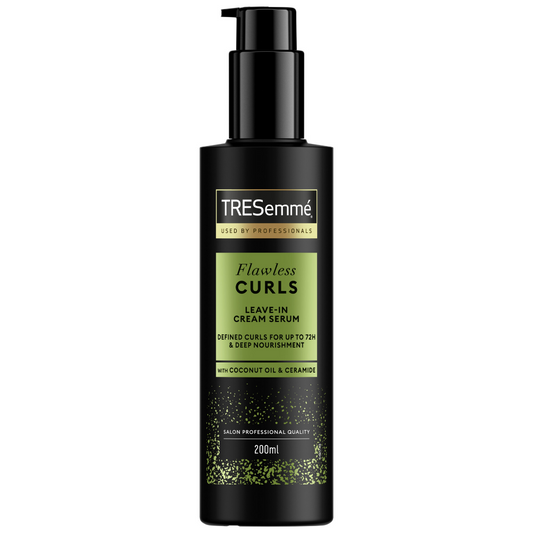 TRESemme Flawless Curl Leave-In Cream Hair Serum 200ml