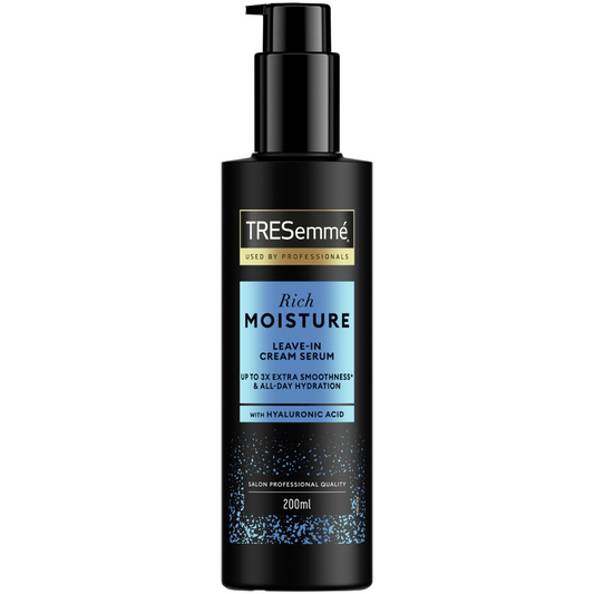 TRESemme Rich Moisture Leave-In Cream Hair Serum 200ml