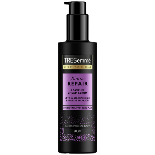 TRESemme Biotin Repair Leave-In Cream Hair Serum 200ml