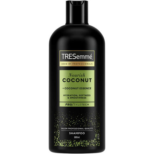 TRESemme Nourish Coconut Shampoo 680ml