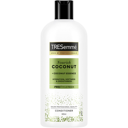 TRESemme Nourish Coconut Conditioner 680ml