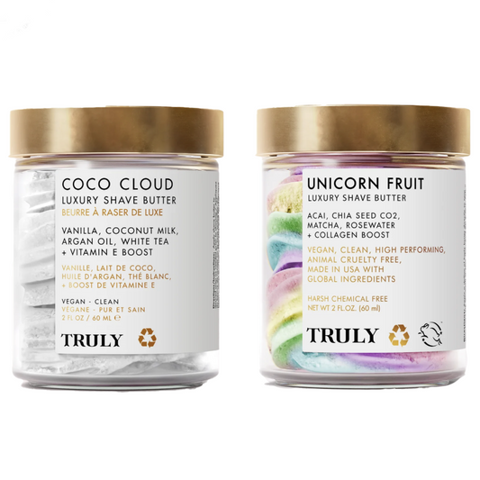 Truly Beauty Unicorn Fruit & Coco Cloud Gift Set