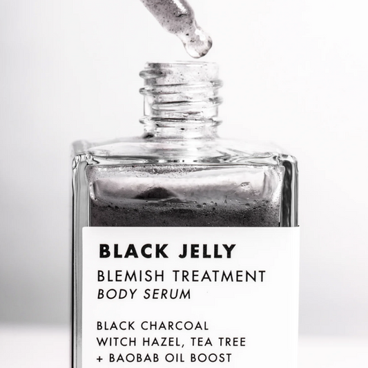 Truly Beauty Black Jelly Blemish Body Treatment Serum 100ml