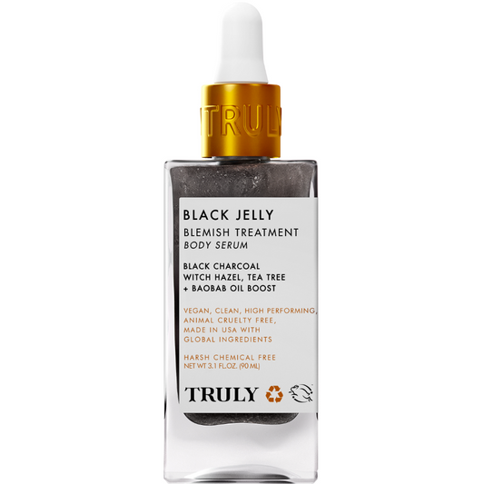 Truly Beauty Black Jelly Blemish Body Treatment Serum 100ml