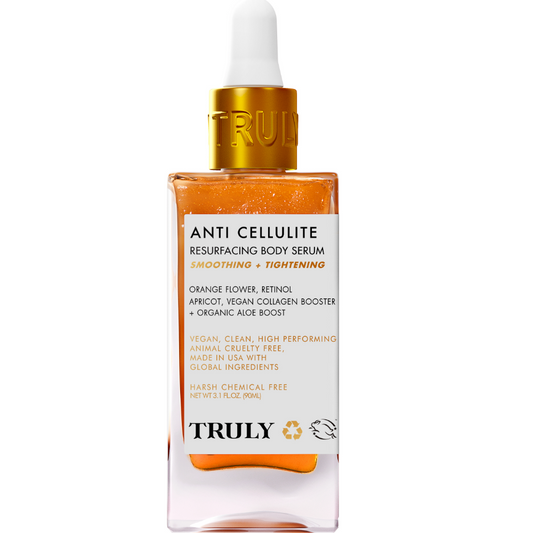 Truly Beauty Anti-Cellulite Resurfacing Body Serum 120ml