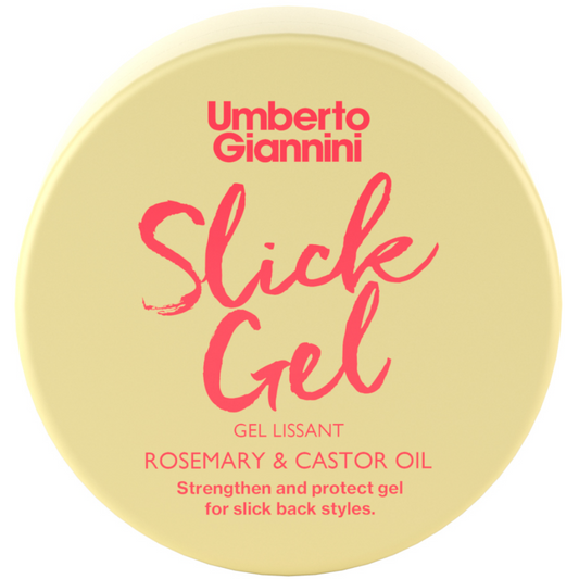 Umberto Giannini Rosemary & Castor Oil Slick Gel 50ml