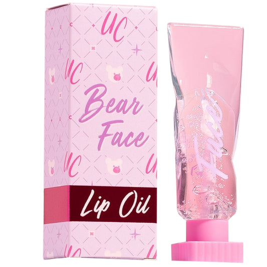 Unicorn Cosmetics Hydrating Bear Face Lip Oil 7ml