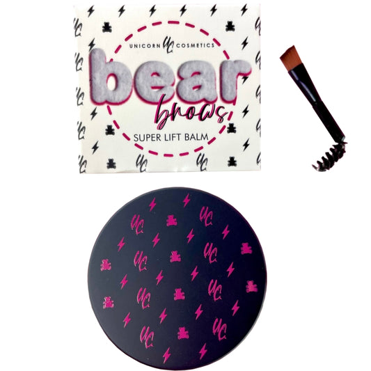 Unicorn Cosmetics Bear Brows Extreme Lifting Balm 14g